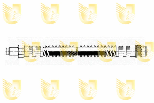 Flexible de frein UNIGOM 379893