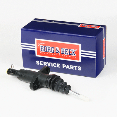 Cylindre récepteur, embrayage BORG & BECK BES275