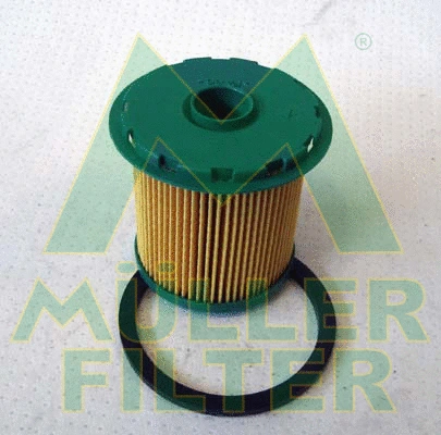Filtre à carburant MULLER FILTER FN1454