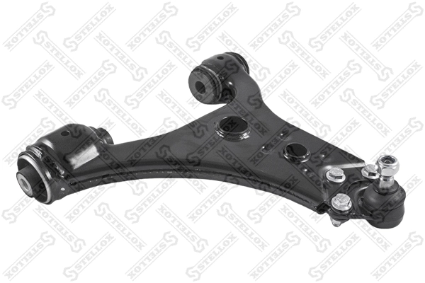 Bras de liaison, suspension de roue STELLOX 57-04662-SX