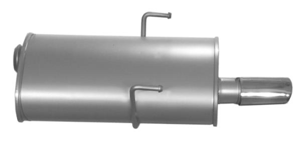 Silencieux arrière VEGAZ GmbH PGS-299