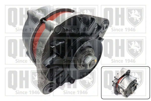 Alternateur QUINTON HAZELL QRA3024