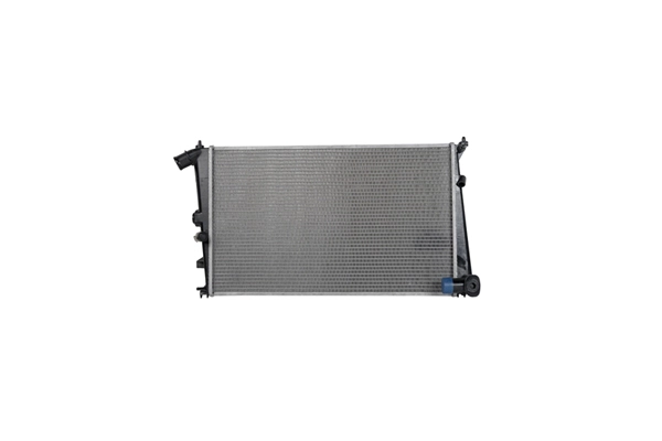 Radiateur, refroidissement du moteur ZentParts Z20501