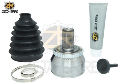 Jeu de joints, arbre de transmission ZETA-ERRE VO33