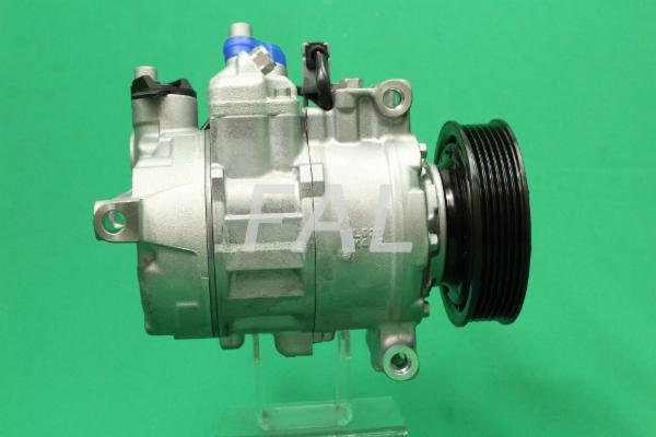 Compresseur, climatisation FAL Anlasser- und Lichtmaschinenservice F014623/1