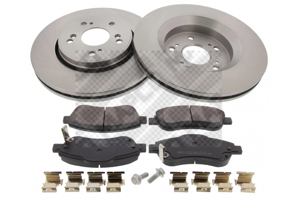 Kit de freins, frein à disques MAPCO 47526