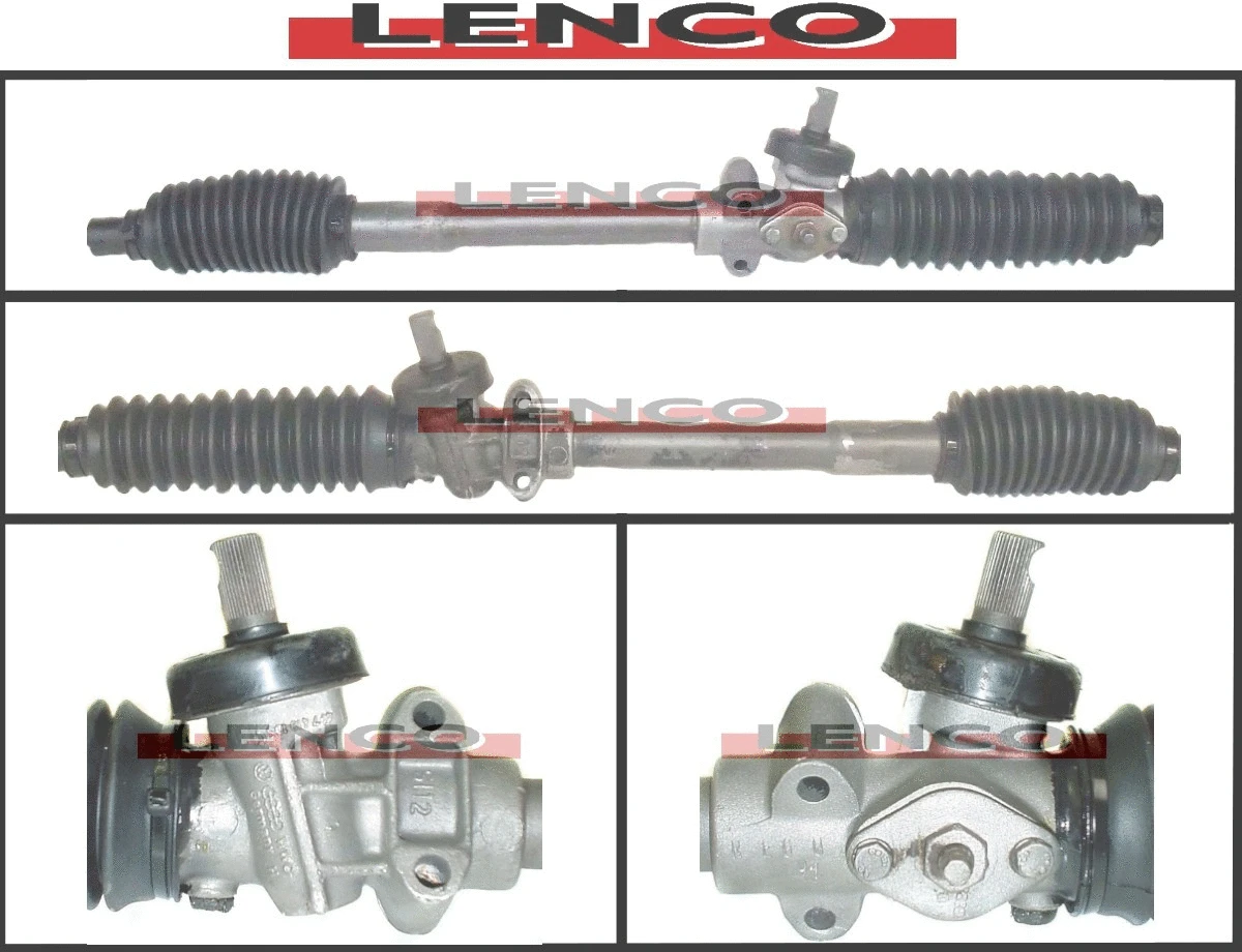 Crémaillère de direction LENCO SGA375L