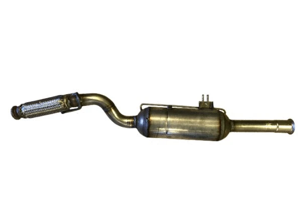 Filtre à particules / à suie, échappement Henkel Parts 6115624S