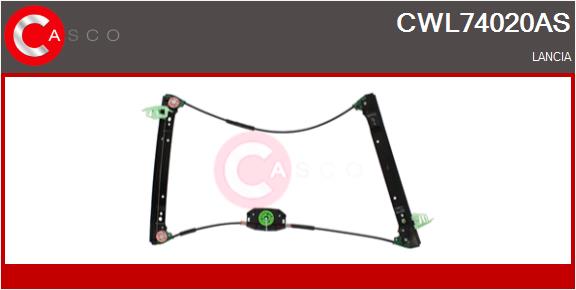 Lève-vitre CASCO CWL74020AS