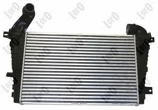 Refroidisseur d'air de suralimentation ABAKUS 037-018-0008