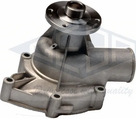 Pompe à eau, refroidissement du moteur GEBA 690