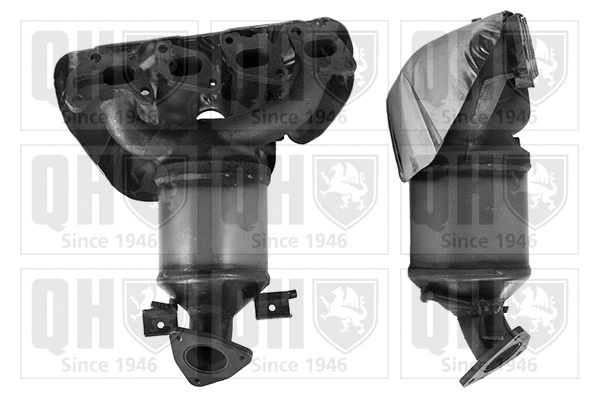 Catalyseur QUINTON HAZELL QCAT91379H