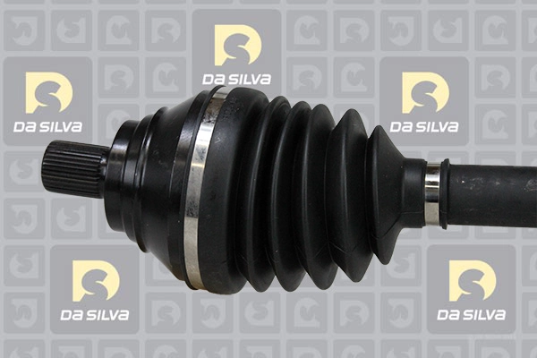 Arbre de transmission DA SILVA 2100T