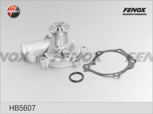 Pompe à eau, refroidissement du moteur FENOX HB5607