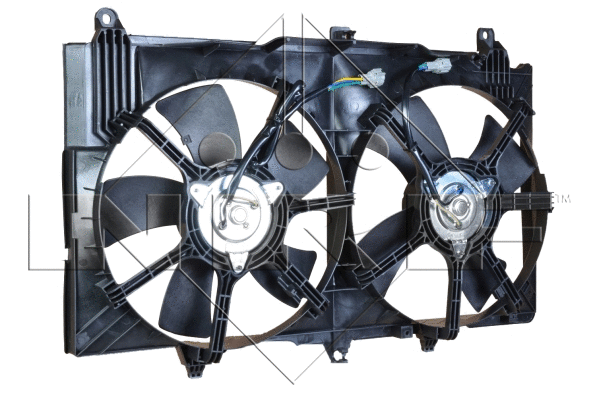 Ventilateur, refroidissement du moteur WILMINK GROUP WG1720273