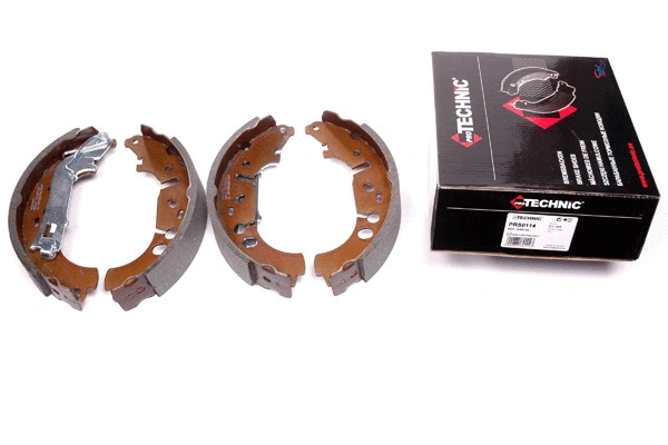 Jeu de mâchoires de frein PROTECHNIC PRS0114