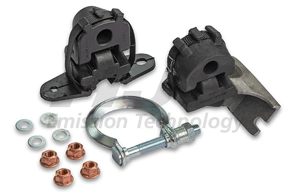 Kit d'assemblage, système d'échappement HJS 82 22 9019