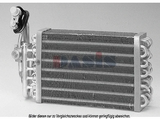 Évaporateur climatisation AKS DASIS 820480N