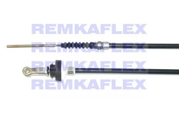 Tirette à câble, commande d'embrayage KAWE 44.2060