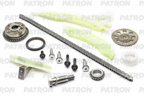 Kit de distribution par chaîne PATRON PTCK047