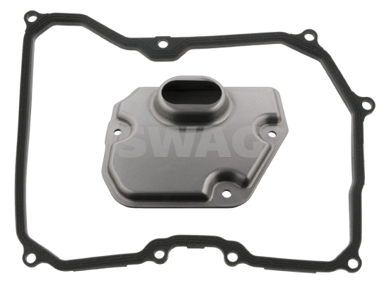 Kit de filtre hydraulique, boîte automatique SWAG 11 10 1164