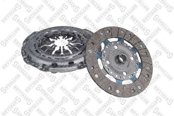 Kit d'embrayage STELLOX 07-01473-SX