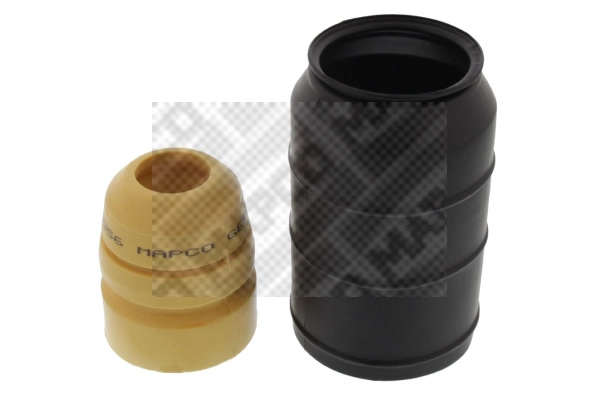 Butée élastique, suspension MAPCO 33356