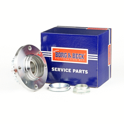 Kit de roulements de roue BORG & BECK BWK789