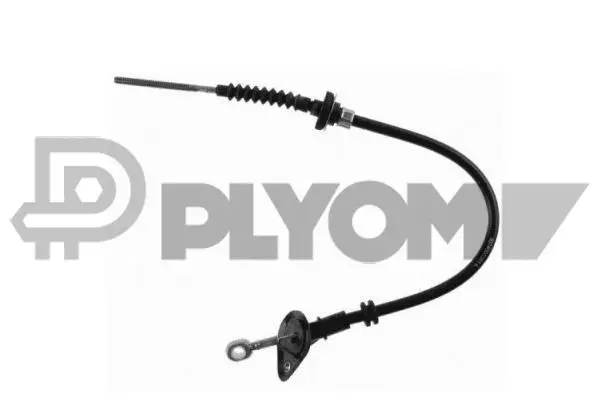 Tirette à câble, commande d'embrayage PLYOM P766351