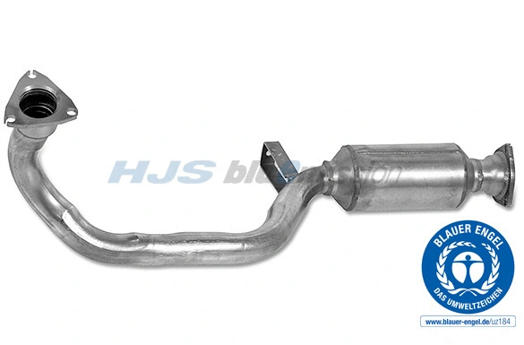 Catalyseur HJS 96 11 3129