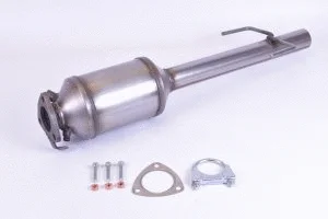 Filtre à particules / à suie, échappement EEC DPF031