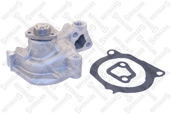 Pompe à eau, refroidissement du moteur STELLOX 4510-0054-SX