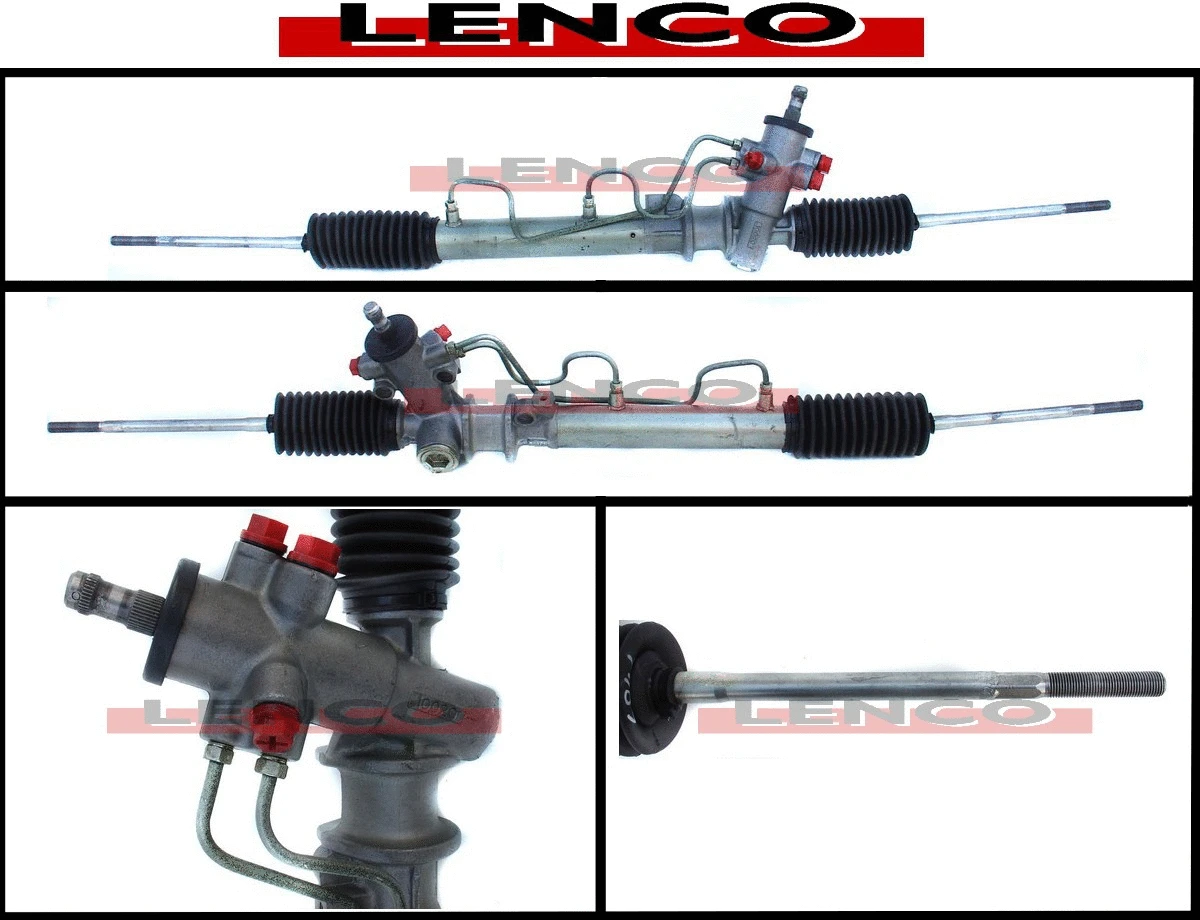 Crémaillère de direction LENCO SGA684L