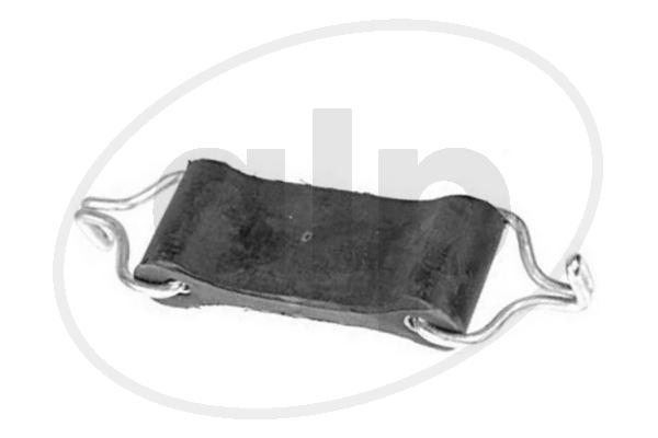 Suspension, échappement alp ALP-000091