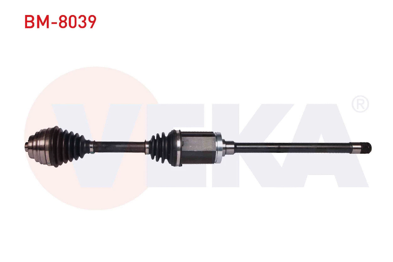 Arbre de transmission VEKA BM-8039