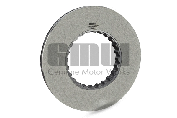 Disque de frein GMW BD434045VV