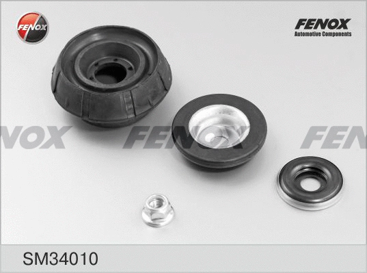 Suspension, amortisseur FENOX SM34010
