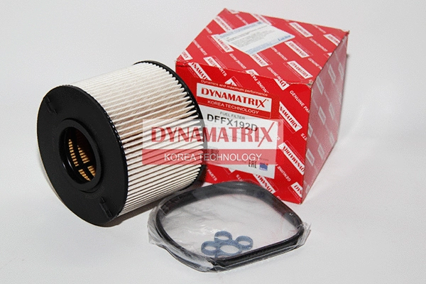 Filtre à carburant DYNAMATRIX DFFX192D