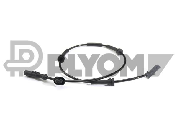 Capteur, vitesse de roue PLYOM P755263