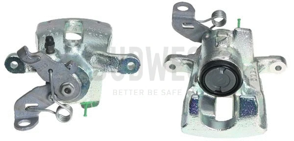 Étrier de frein BUDWEG CALIPER 345619
