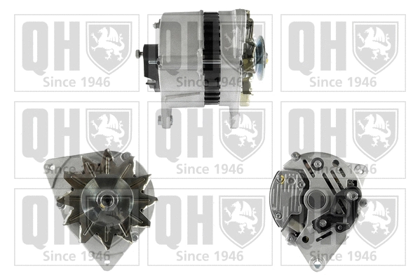Alternateur QUINTON HAZELL QRA1437