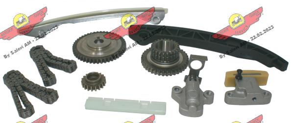 Kit de distribution par chaîne AUTOKIT 03.89157K