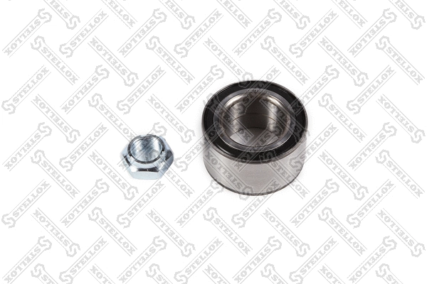 Kit de roulements de roue STELLOX 43-28024-SX