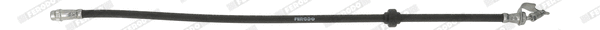 Flexible de frein FERODO FHY2243