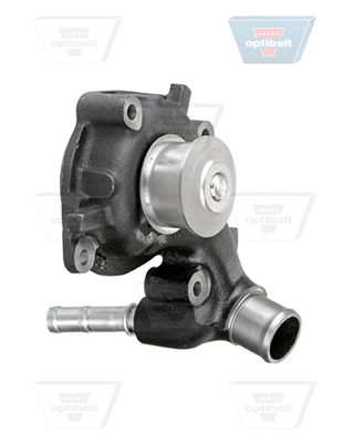 Pompe à eau, refroidissement du moteur OPTIBELT WP 1042