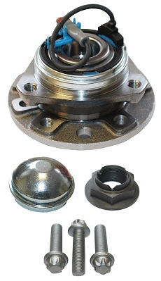 Kit de roulements de roue National NBK1013