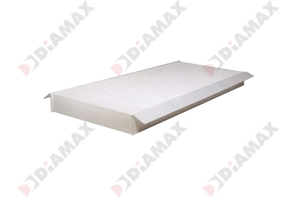 Filtre, air de l'habitacle DIAMAX DP4125