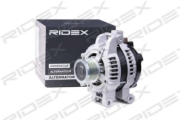 Alternateur RIDEX 4G0177