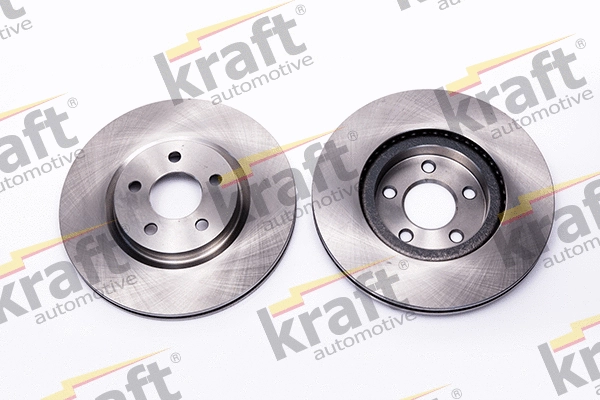Disque de frein KRAFT AUTOMOTIVE 6048580
