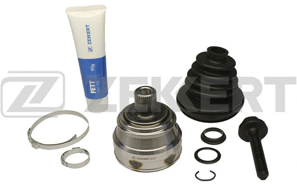 Jeu de joints, arbre de transmission ZEKKERT GS-3157